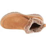 Skechers Easy Going - Cool Zip 167862-TAN Vrouwen Beige Laarzen Sneeuw laarzen