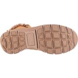 Skechers Easy Going - Cool Zip 167862-TAN Vrouwen Beige Laarzen Sneeuw laarzen