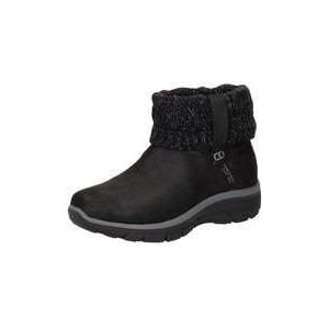 Skechers - Easy Going - Dames Laarzen - Beige - Imitatieleer