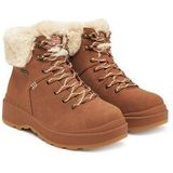 Skechers - Park City - Veterboots - Zwart - Nubuck