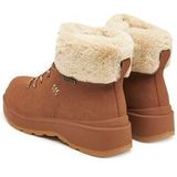 Skechers - Park City - Veterboots - Zwart - Nubuck