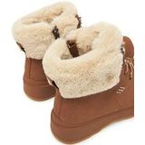 Skechers - Park City - Veterboots - Zwart - Nubuck