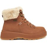 Skechers - Park City - Veterboots - Zwart - Nubuck
