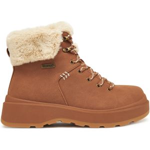 Skechers - Park City - Veterboots - Zwart - Nubuck