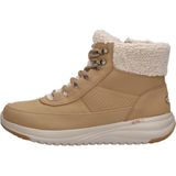 SKECHERS - ON-THE-GO STELLAR - Veterlaarsjes - Lichtbruin