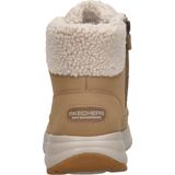 SKECHERS - ON-THE-GO STELLAR - Veterlaarsjes - Lichtbruin