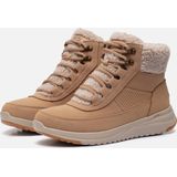 SKECHERS - ON-THE-GO STELLAR - Veterlaarsjes - Lichtbruin