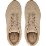 Skechers - Uno - Sneakers - Wit - Gevoerde Binnenzool