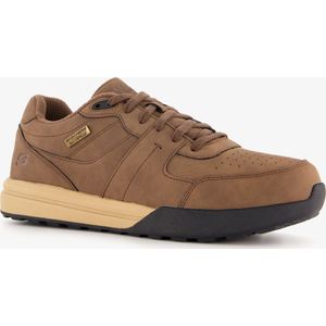 mens skechers classic fit air cooled memory foam