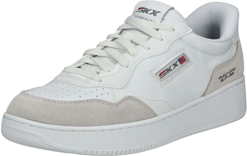 Skechers, Heren, Schoenen, Wit, Maat: 39 EU