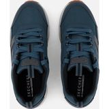 Skechers Uno Gen1 Sneakers blauw Synthetisch