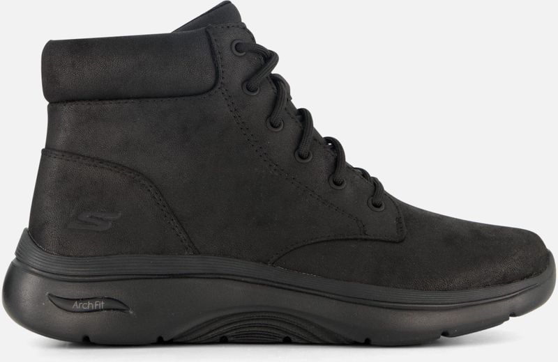Skechers - Go Walk Arch Fit 2.0 - Veterboot - Zwart