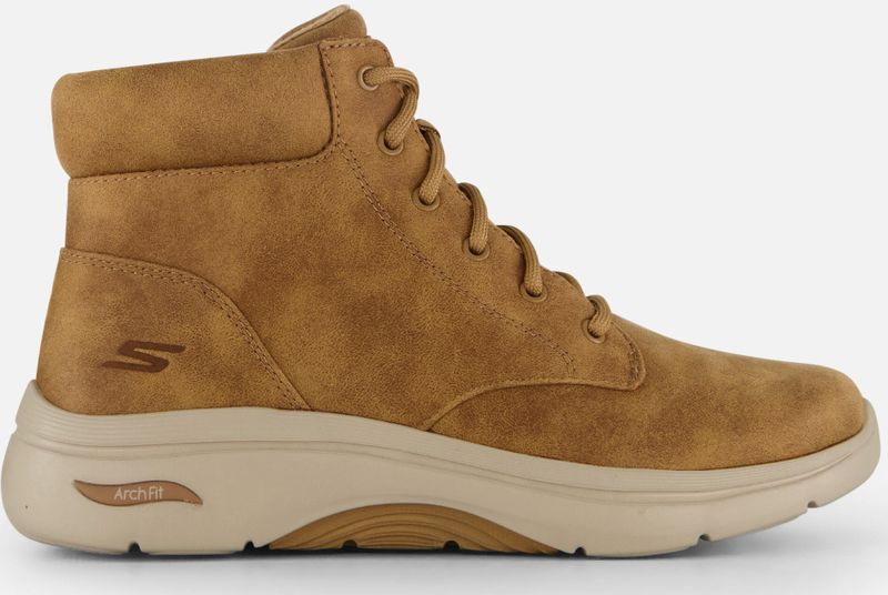 Skechers - Go Walk Arch Fit 2.0 - Veterboots - Imitatieleer