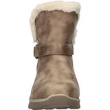 Skechers - Hands-Free Slip-Ins Easy Going - Veterboots - Zwart - Imitatieleer