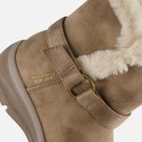 Skechers - Hands-Free Slip-Ins Easy Going - Veterboots - Zwart - Imitatieleer