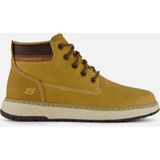 Veterschoenen - Camelkleur - Dempende Zooltechnologie - Vetersluiting