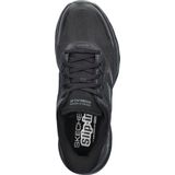 Skechers - Slip-Ins Go Walk Glide - Sneakers - Zwart