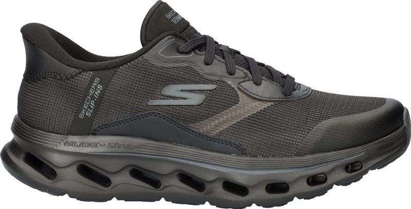 Skechers - Slip-Ins Go Walk Glide - Sneakers - Zwart