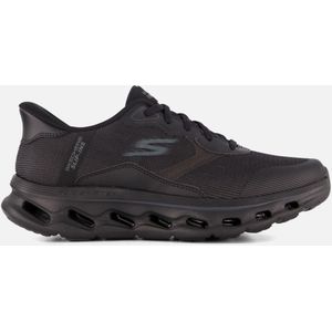 Skechers - Go Walk Glide Step - Instappers - Zwart