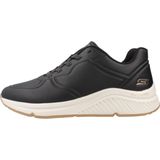 Skechers - Bobs Arch Comfort B Sweet - Dames Sneakers - Zwart - Synthetisch Bovenwerk