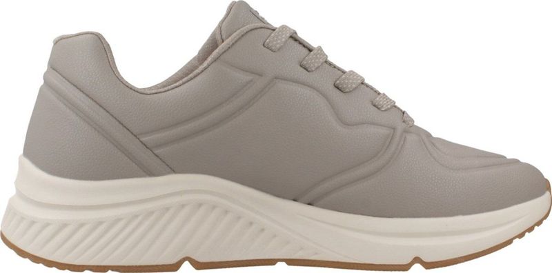 Skechers - Comfort Arch Sneakers - Grijs - Dames