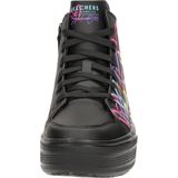 Skechers Hyperlift Enkellaars, Zwart/Multi, 10 UK Kind, Zwart Multi, 10 UK Child