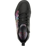 Skechers Hyperlift Enkellaars, Zwart/Multi, 10 UK Kind, Zwart Multi, 10 UK Child