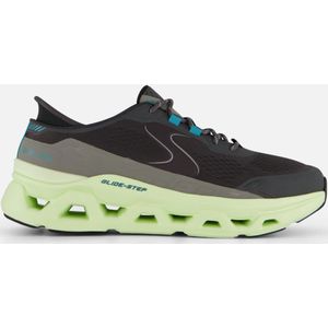Skechers Glide Schuhe weiß Herren Sneakers Hands Free 232921 für Herren, grau, Gr. 46 EU