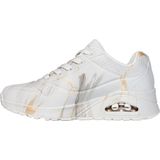 Skechers - Marbel Marvel - Sneakers - Wit - Synthetisch - Dames