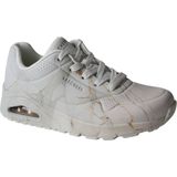 Skechers - Marbel Marvel - Sneakers - Wit - Synthetisch - Dames