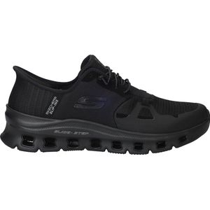 Skechers Glide Step Pro Heren Instappers Zwart
