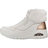 Skechers, Dames, Schoenen, Wit, Maat: 35 EU Synthetisch,