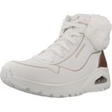 Skechers, Dames, Schoenen, Wit, Maat: 35 EU Synthetisch,