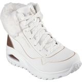Skechers, Dames, Schoenen, Wit, Maat: 35 EU Synthetisch,