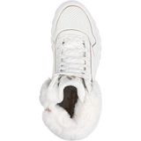 Skechers, Dames, Schoenen, Wit, Maat: 35 EU Synthetisch,