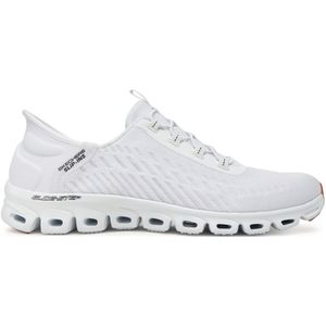 Skechers Slip-On Sneaker "GLIDE-STEP-TRANQUILITY", Slipper, Freizeitschuh mit Slip-Ins Technologie