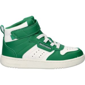 Skechers - Quick Street - Sneakers - Groen - Jongens
