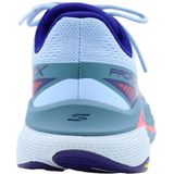 Skechers - Max Cushioning Propulsion - Hardloopschoenen - Lichtblauw/Marine