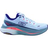 Skechers - Max Cushioning Propulsion - Hardloopschoenen - Lichtblauw/Marine