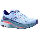 Skechers - Max Cushioning Propulsion - Hardloopschoenen - Lichtblauw/Marine