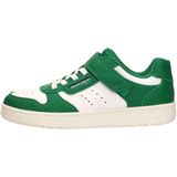 SKECHERS - Quick Street - Baskets - Groen - Synthetisch - Comfortabel