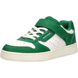 SKECHERS - Quick Street - Baskets - Groen - Synthetisch - Comfortabel