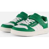 SKECHERS - Quick Street - Baskets - Groen - Synthetisch - Comfortabel