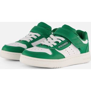 SKECHERS - Quick Street - Baskets - Groen - Synthetisch - Comfortabel