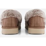 Skechers - Cozy Up - Pantoffels - Taupe - Synthetisch