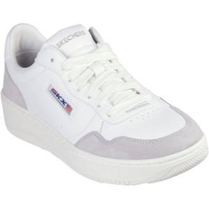 Skechers Sneaker »SPORT COURT 2.0«, Freizeitsneaker, Schnürschuh mit Memory Foam