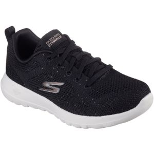 Skechers Go Walk Joy dames sneakers zwart - Maat 42