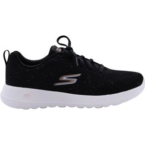 Skechers - Go Walk Joy - Sneakers - Zwart - Mesh/Textiel/Rubber