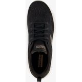 Skechers - Go Walk Joy - Sneakers - Zwart - Mesh/Textiel/Rubber