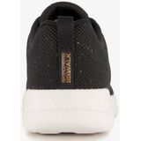 Skechers - Go Walk Joy - Sneakers - Zwart - Mesh/Textiel/Rubber